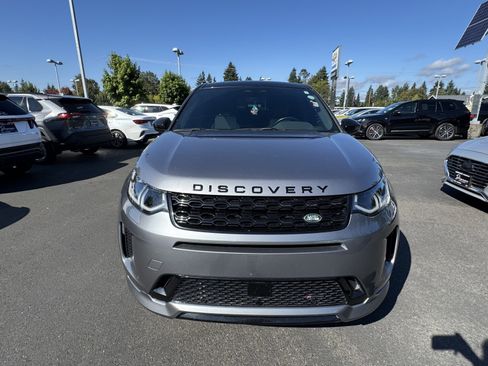 Used 2023 Land Rover Discovery Sport SE R-Dynamic image 3