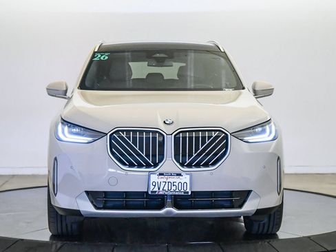 Used 2026 BMW X3 xDrive30i w/ Premium Package AWD/4WD image 7