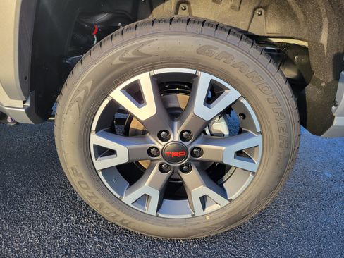 New 2026 Toyota 4Runner TRD Sport Premium RWD image 14