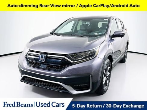 Used 2020 Honda CR-V EX-L image 3