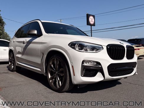 Used 2019 BMW X3 M40i w/ Premium Package AWD/4WD image 4