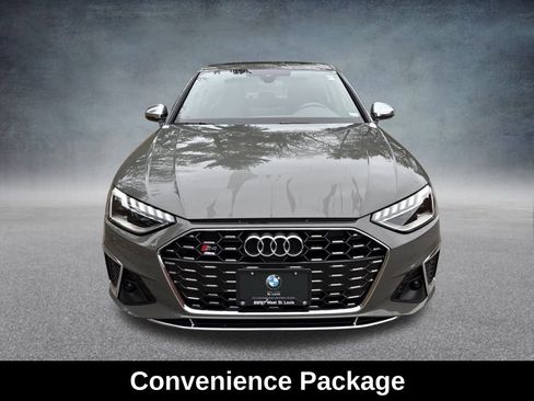 Used 2023 Audi S4 Premium Plus w/ Premium Plus Package image 10