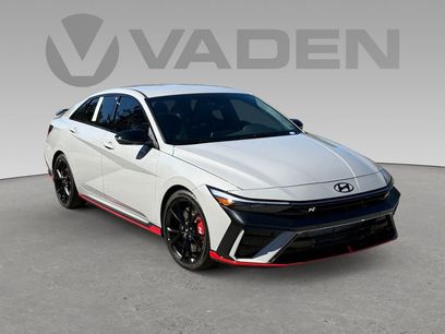 New 2025 Hyundai Elantra N
