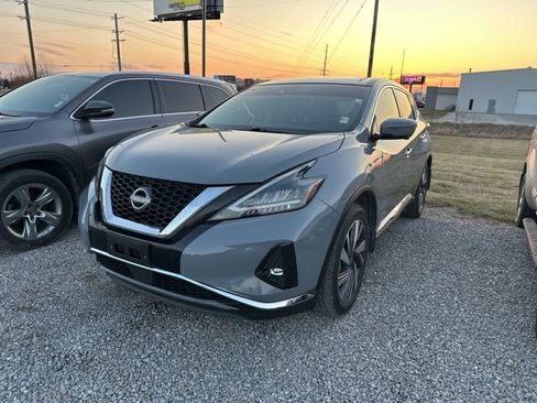 Certified 2024 Nissan Murano SL image 5
