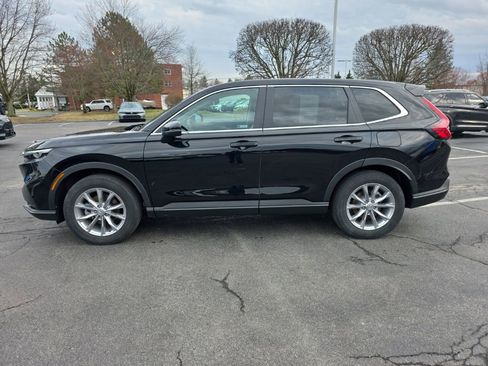 Certified 2023 Honda CR-V EX-L image 4
