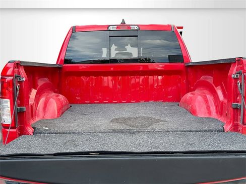 Used 2022 RAM 1500 Big Horn image 27