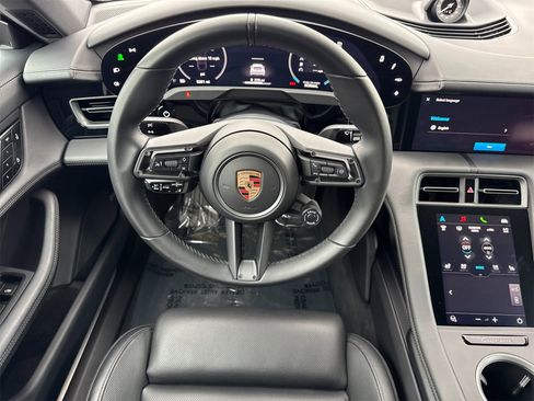 Used 2025 Porsche Taycan 4S image 16