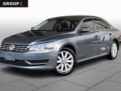 Used 2013 Volkswagen Passat TDI SE