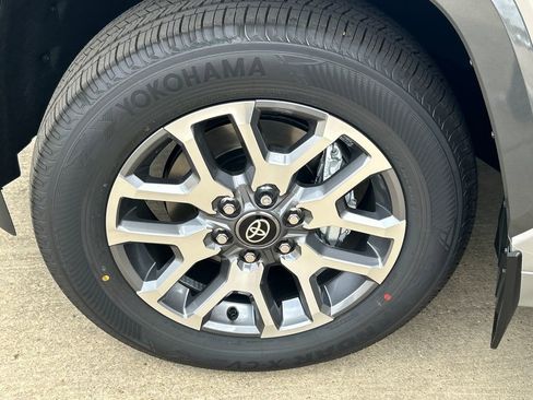 New 2026 Toyota Sequoia 1794 Edition image 6