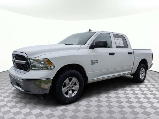 Used 2022 RAM 1500 Tradesman w/ Electronics Group AWD/4WD image 10