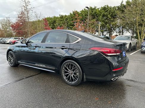 Used 2018 Genesis G80 3.3T Sport image 4