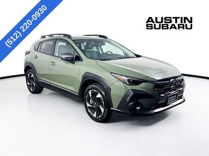 Certified 2025 Subaru Crosstrek 2.5i Limited w/ Popular Package #3A
