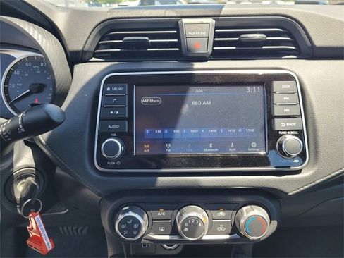 New 2025 Nissan Versa S image 10