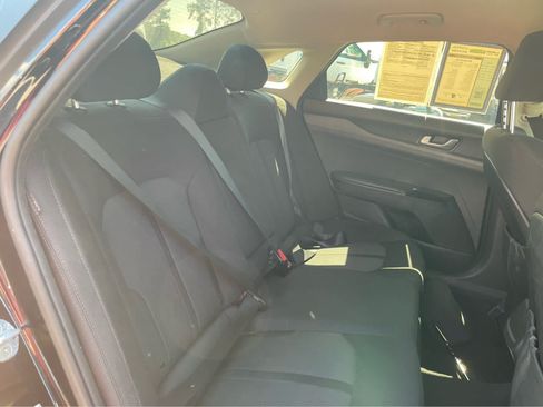 Used 2021 Kia K5 LXS FWD image 23