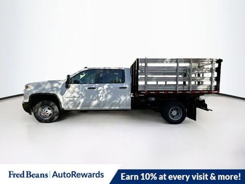 New 2024 Chevrolet Silverado 3500 W/T w/ WT Convenience Package image 3