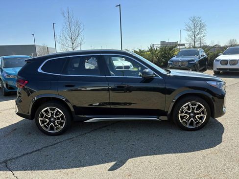 Used 2025 BMW X1 xDrive28i AWD/4WD image 4