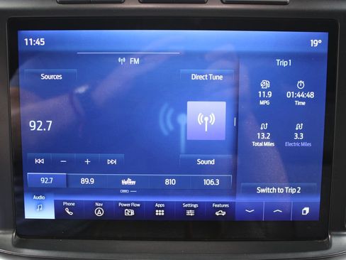 Used 2023 Ford F150 Lariat w/ Equipment Group 502A High AWD/4WD image 24