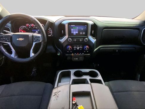 Used 2021 Chevrolet Silverado 1500 LT RWD image 14