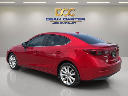 Used 2017 MAZDA MAZDA3 Grand Touring w/ Premium Equipment Package FWD image 3