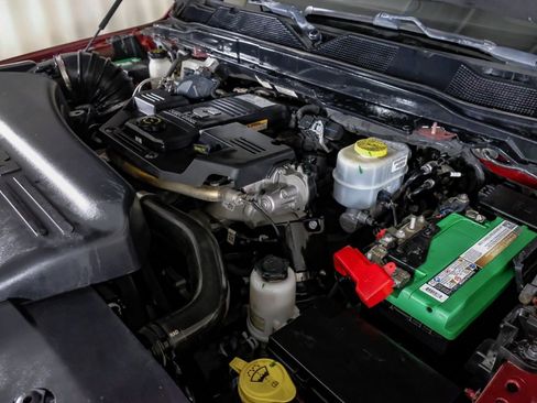 Used 2019 RAM 2500 Laramie image 50