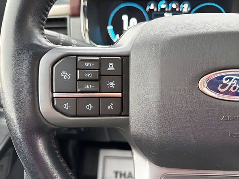 Used 2021 Ford F150 Lariat w/ Equipment Group 502A High image 33