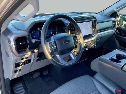 Certified 2025 Ford F150 XLT w/ Equipment Group 301A Standard AWD/4WD image 18