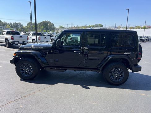 New 2026 Jeep Wrangler Unlimited Sport AWD/4WD image 4