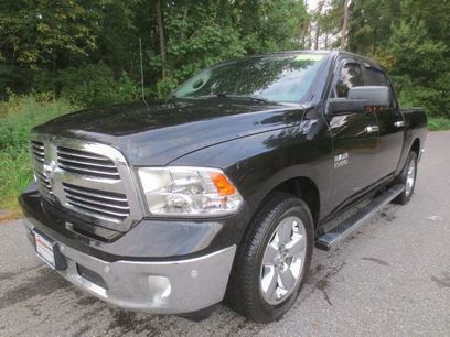 Used 2017 RAM 1500 Big Horn