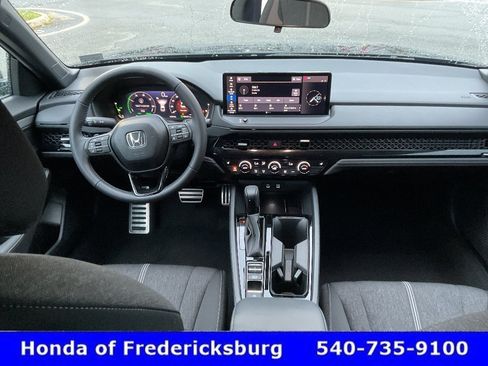 Certified 2026 Honda Accord Sport image 37
