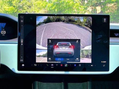 Used 2023 Tesla Model X AWD/4WD image 14