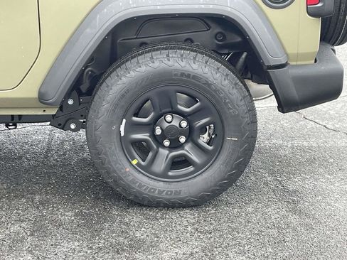 New 2026 Jeep Wrangler Sport AWD/4WD image 10