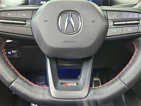 Used 2024 Acura ZDX A-Spec image 40