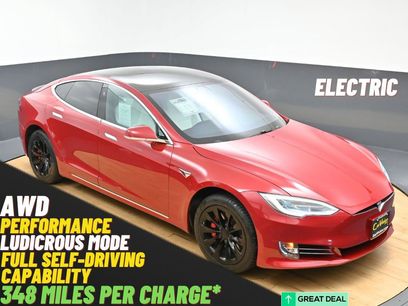 Used 2020 Tesla Model S Performance
