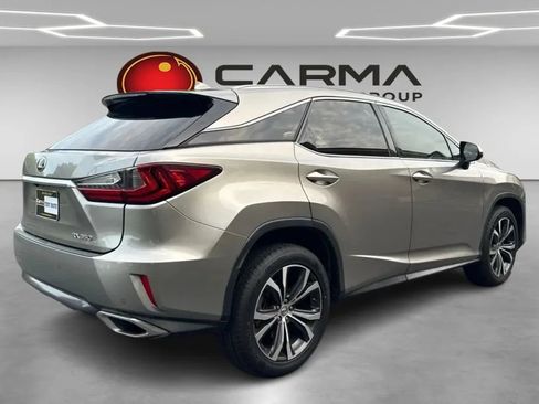 Used 2017 Lexus RX 350 F Sport FWD image 5