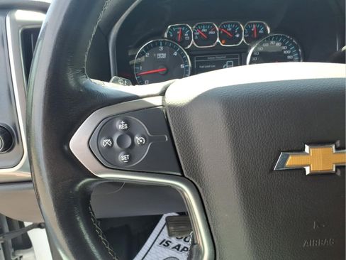 Used 2019 Chevrolet Silverado 1500 LT w/ All Star Edition AWD/4WD image 16
