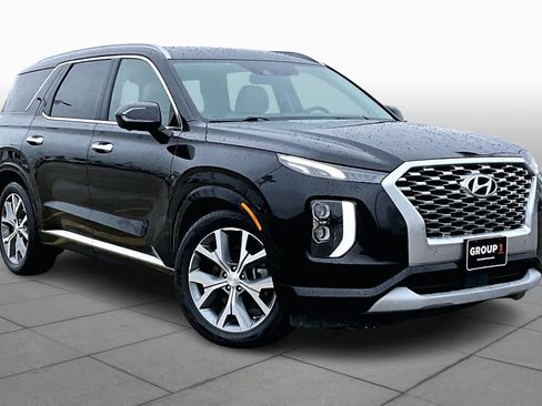 Used 2021 Hyundai Palisade Limited image 2