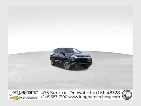 New 2026 Chevrolet Equinox LT w/ Convenience Package II AWD/4WD image 1