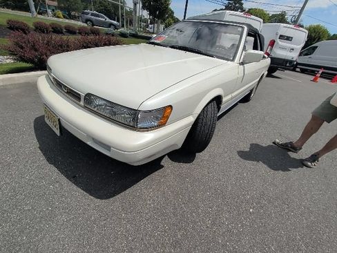 Used 1992 INFINITI M30 Convertible RWD image 10