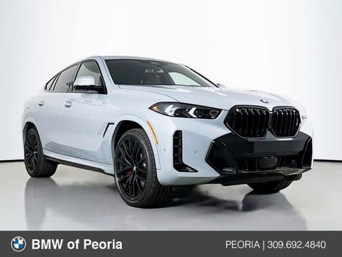 New 2026 BMW X6 xDrive40i w/ Climate Comfort Package image 1