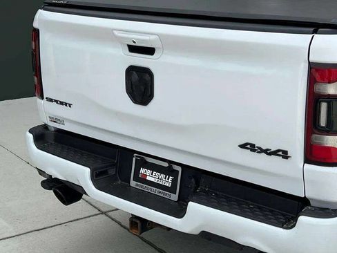 Used 2021 RAM 1500 Sport w/ Trailer Tow Group AWD/4WD image 35