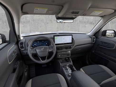 New 2025 Ford Bronco Sport Big Bend AWD/4WD image 9
