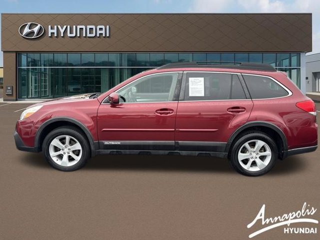 Used 2014 Subaru Outback 2.5i Premium w/ Moonroof Package AWD/4WD image 2
