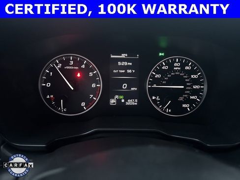 Used 2025 Subaru Outback Touring image 13