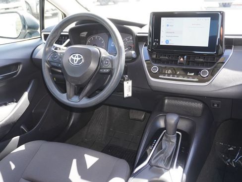 Certified 2024 Toyota Corolla LE FWD image 8