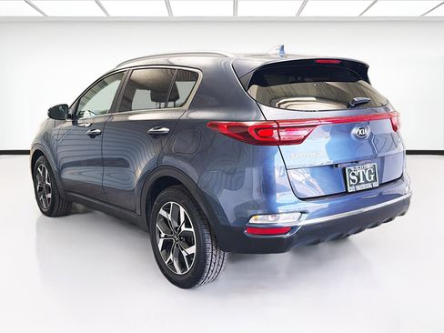 Used 2021 Kia Sportage EX image 6