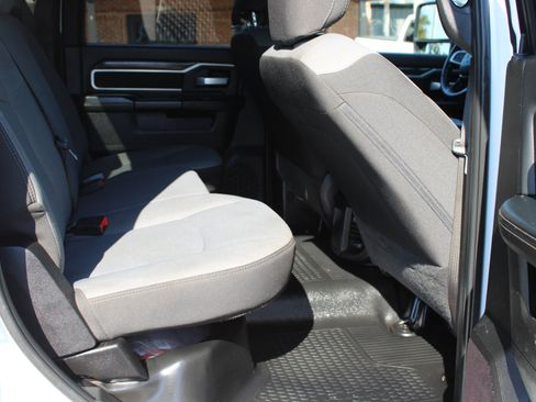 Used 2024 RAM 4500 SLT w/ Quick Order Package 2YG SLT image 8