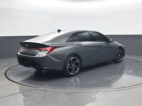 Used 2023 Hyundai Elantra N Line FWD image 5
