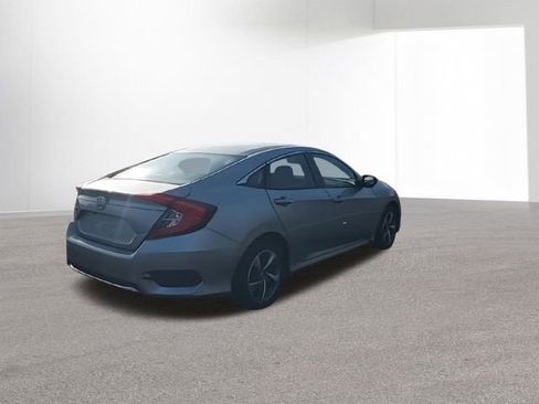 Used 2020 Honda Civic LX image 9