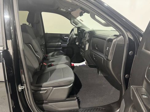 Used 2021 Chevrolet Silverado 1500 Custom image 20