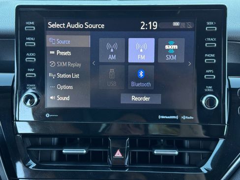 Used 2021 Toyota Camry XSE image 23